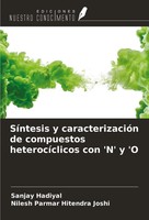 Sanjay Hadiyal (U. A.) | SíNtesis Y CaracterizacióN De Compuestos...