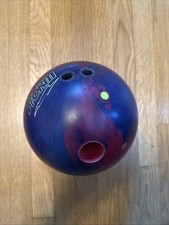 14 pound Storm Phaze II (2) bowling ball - si...