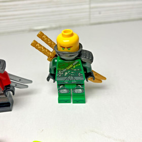 Lego Ninjago Kai Minifigure Lot Scabbard 70608 70629 Movie (njo360)
