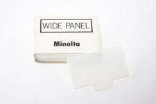 Minolta Wide Panel