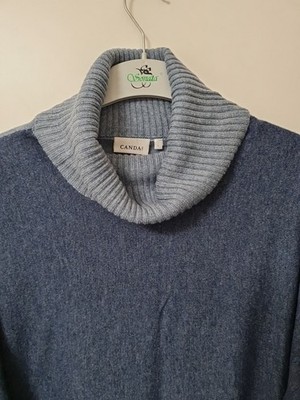 Damen Strickpullover Gr.L CANDA