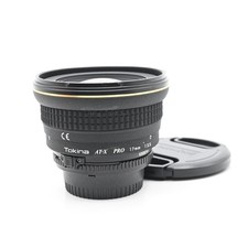 Tokina AF 17 mm f3.5 AT-X obiettivo professionale Nikon ATX #741