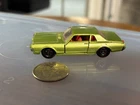 Matchbox Lesney Superfast #62-D Mercury Cougar