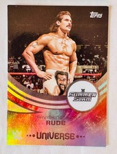 Rick Rude 2025 Topps WWE Universe Event Variation Summerslam