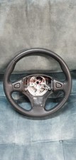 MGF MG TF Steering Wheel Black