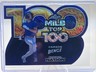 2025 Leaf Baseball Nation - Milb Top 100 Carson Benge #MA-CB2 Purple 8/8