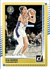 2025 Donruss WNBA #6 Kia Nurse