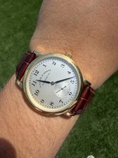 A. Lange & Söhne 1815, 206.021 - Yellowgold