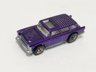 HOT WHEELS RED LINE NOMAD PURPLE w WHITE INTERIOR EXCELLENT CONDITION