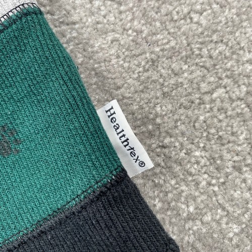 Healthtex Youth Dog Paw Sweatshirt Size 5 Gray green - Picture 6 of 11