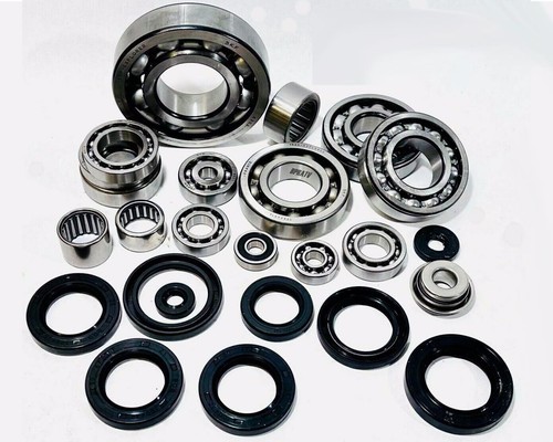 YFZ450R YFZ 450R 450X Bottom End Crankcase Motor Engine Bearings Bearing Kit Set - Picture 2 of 23