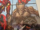 Marvel Comics Superheros 6 Pack 48 Pc Jigsaw Puzzles, Spider Man Captain America — photo 7