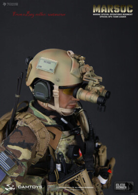 Perfect Damtoys 78006 1/6 Marsco Marine Special Operations