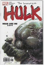 INCREDIBLE HULK 67 NM 2004 1st PRINT 1999 2nd SERIES HX