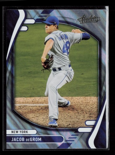 2022 Jacob deGrom #32