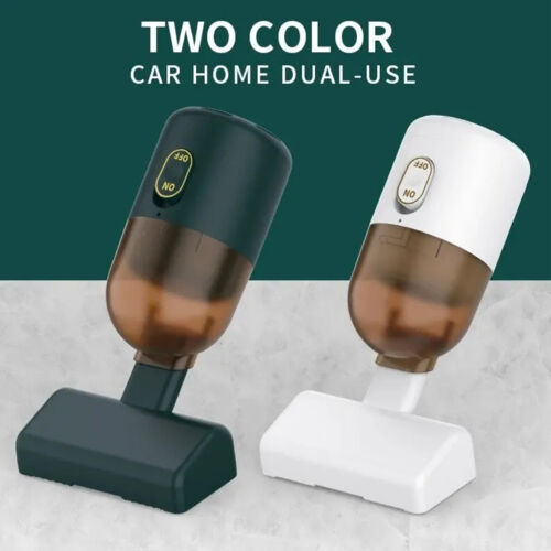Mini Car USB Rechargeabl Vacuum High Power Cordless Portable Desk Vacuum Cleaner