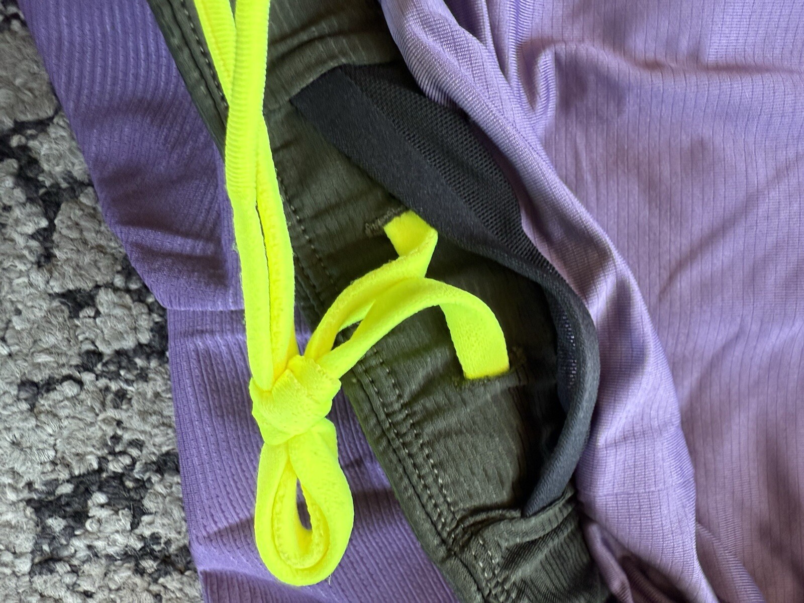 Ciele Men’s RDShort Running Brief - Elite - Astronautic Medium