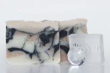 Colloidal Silver Soap with Bentonite Clay + Charcoal Unscented buy 10 get 1 free