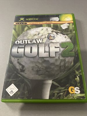 Outlaw Golf 2 Game For Xbox