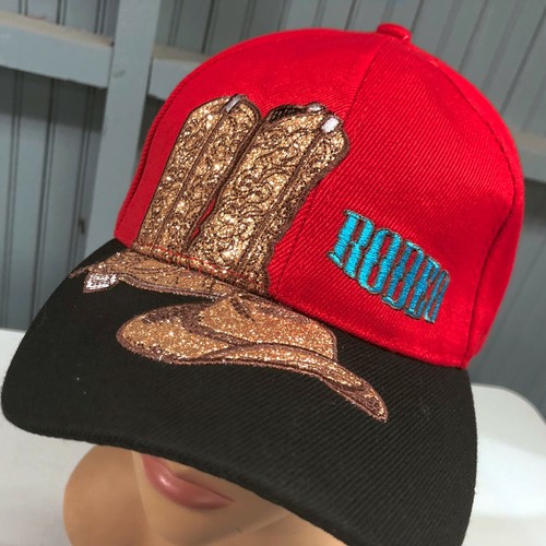 Rodeo Cowboy Boots Glitter Bedazzled 