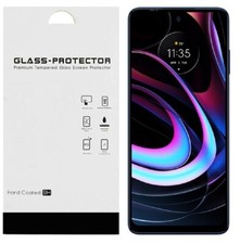 FOR Motorola Edge XT2141 2021 2Pack Tempered Glass Screen Protector