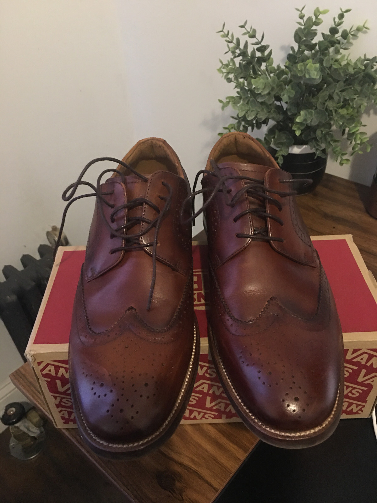 florsheim rucci wingtip oxford