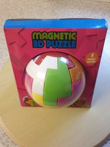 rompecabezas de esfera