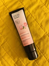 AHAVA DEAD SEA ESSENTIALS ROSE HAND CREAM 5.1 FL OZ PARABAN FREE