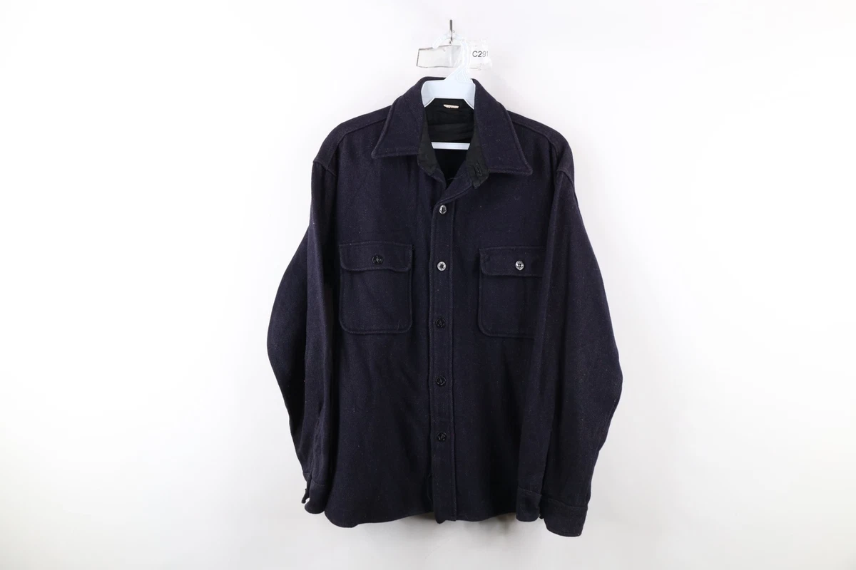 Vintage Cpo Shirt In Men's Coats & Jackets for sale | eBay