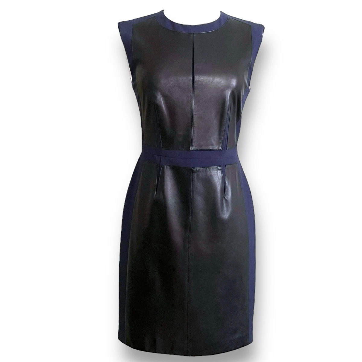 Rebecca Taylor Leather Dresses for Women for sale | eBay
