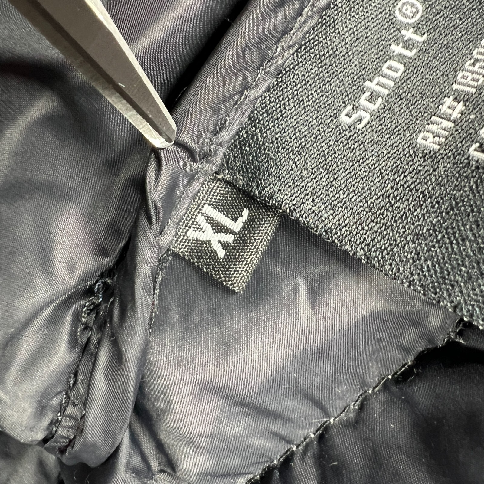 Schott US Armed Forces Intermediate Puffer Jacket… - image 21