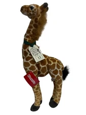 Kangaroo Standing Giraffe Stuffed Plush Animal Toy Medium 23" New With Tags USA