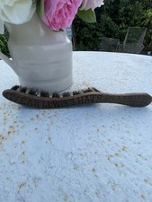 Lewis’s Vintage Hat Brush.  Super Condition.
