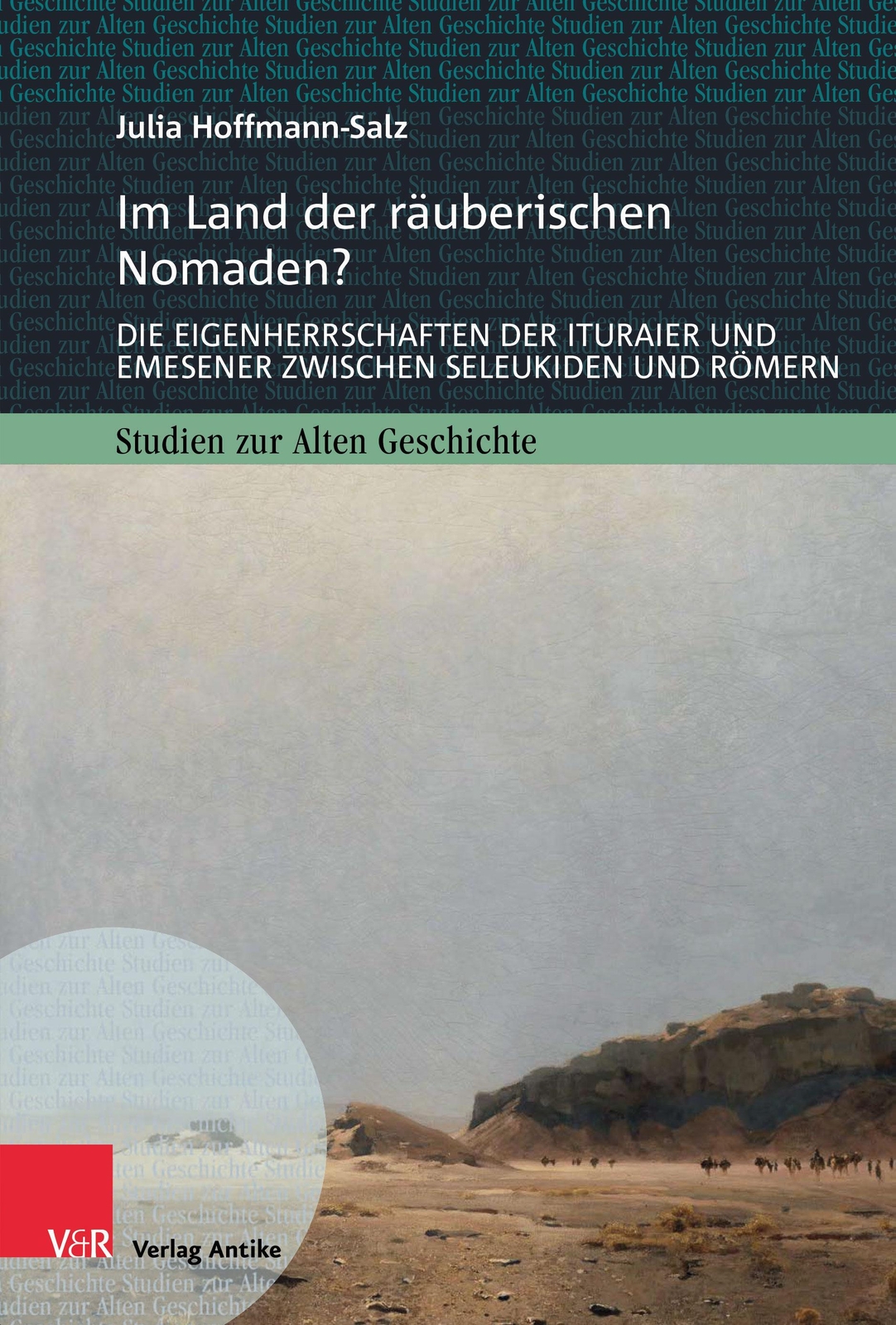 Thumbnail - Land Der Räuberischen Nomaden? Julia Hoffmann-salz Buch 443 S. Deutsch