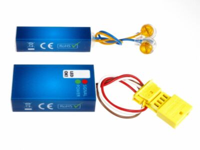 Emulator Sensor Belegung Sitz SRS Mercedes Benz W169 W245 W163