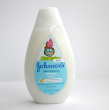 Johnson's Kids Ultra Hydrating Shampoo 13.6 fl oz New