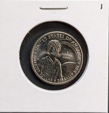 2022-P Sally Ride AMERICAN WOMEN 25C Brilliant Uncirculated Actual Coin (1)