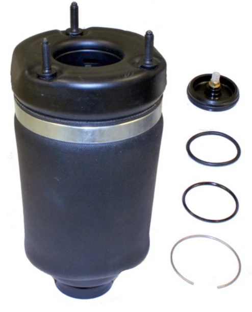 Par de bolsa de mola de ar frontal para MERCEDES-BENZ GL320/ GL350/ GL450/ GL500/ GL550 - Imagem 2 de 2