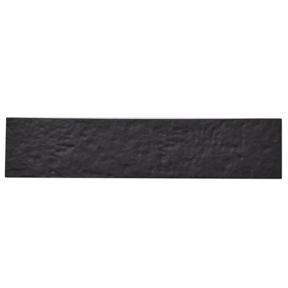 Ersatzfliese Riemchen Villeroy Boch E5011 anthrazit 5,5 x 24,5 cm I. Sorte