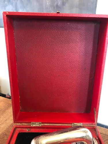 ANCIEN PETIT GRAMOPHONE " ORPHÉE " JOUET ENFANT - Photo 9/19