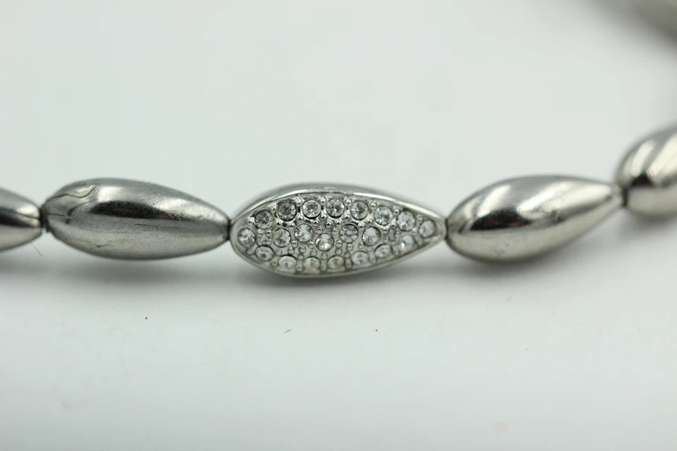 ESPRIT Armband Edelstahl mit Zirkonia Zugarmband ESBR11879A165 - Bild 3 von 4