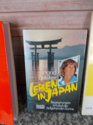 Leben in Japan, von Ingrid Pelletier, aus dem Bastei Lübbe Verlag