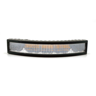 Brititez LED Eckstrahl blinkende Erholung LKW Lichtleiste 12/24V GELB