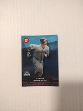 2011 Topps - Ticket to Toppstown #TT-29 Carlos Gonzalez (PWE)