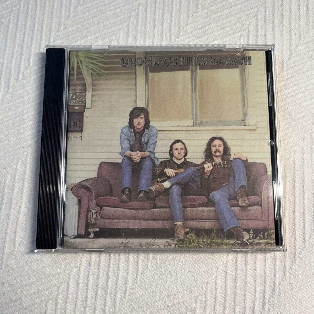 Crosby, Stills & Nash 24k GOLD CD Audio Fidelity Limited Crosby, Stills & Nash 24k GOLD CD Audio Fidelity Limited
