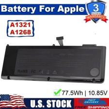 A1321 Battery For Apple MacBook Pro 15" A1286 661-5211 Mid 2009 Late 2010 Fast