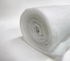 Bonded Dacron Polyester Batting for upholstery 30 feet roll 60″ Wide 3/4″ Thick