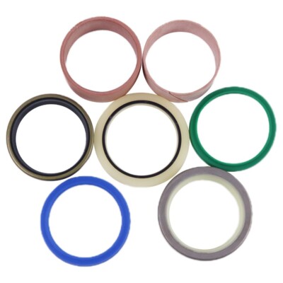 Hydraulic Cylinder Seal Kit For John Deere 310L S685 310J 310K S680 AHC16954 