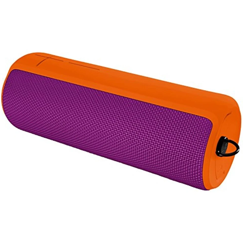 Altavoz portátil Ultimate Ears BOOM 2 impermeable y a prueba de golpes Bluetooth - naranja Foto 3 de 4
