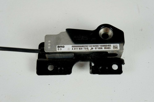 06-2009 mercedes w251 r350 w211 w219 front rh seat occupancy weight sensor - Picture 3 of 12